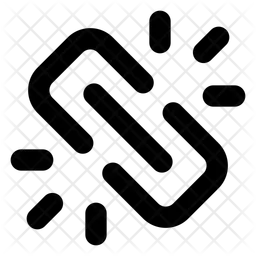 Broken Link  Icon