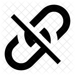 Broken link Icon