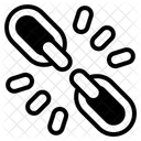 Broken Link Link Chain Icon