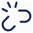 Broken Link Link Chain Icon