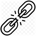 Broken link  Icon