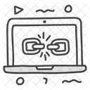 Broken Link  Icon