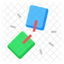 Break Broken Link Chain Icon