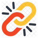 Broken Linkage  Icon
