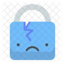 Broken Lock Broken Lock Icon