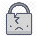 Broken Lock Broken Lock Icon