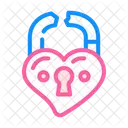 Broken Lock Break Lock Lock アイコン