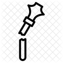 Broken magic wand  Icon
