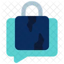 Broken Message  Icon