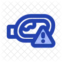 Broken mirror  Icon