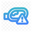 Broken mirror  Icon