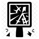 Broken Mirror  Icon