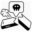 Broken mobile  Icon
