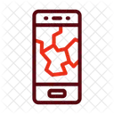 Broken Phone  Icon