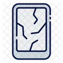 Broken Phone Icon
