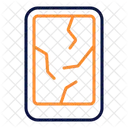 Broken Phone Icon