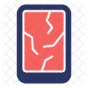 Broken Phone Icon