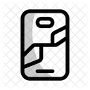 Broken Phone Cracked Icon