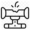 Leak Damage Plumbing Icon