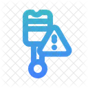 Broken piston  Icon