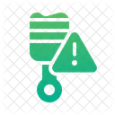 Broken piston  Icon