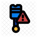 Broken piston  Icon