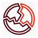 Broken Plate Discovery Dish Icon