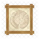 Broken plate  Icon