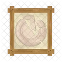 Broken plate  Icon