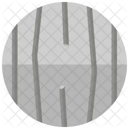 Broken prison  Icon