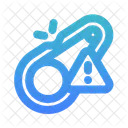 Broken pulley  Icon