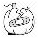 Halloween Doodles Spooky Icons Halloween Decor Icon