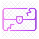 Broken Purse  Icon