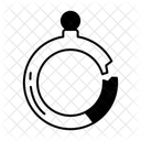 Broken Ring Icon