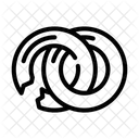 Broken Ring  Icon