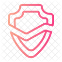 Broken Shield Guard Icon