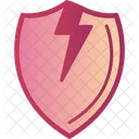 Broken Shield  Icon