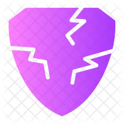 Broken Shield  Icon