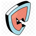 Broken Shield  Icon