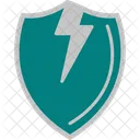 Broken Shield Broken Defence Icon