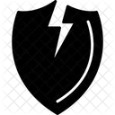 Broken Shield  Icon