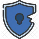 Broken Shield  Icon