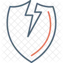 Broken Shield  Icon