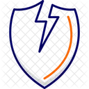 Broken Shield  Icon