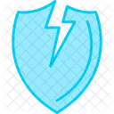 Broken Shield  Icon