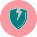 Broken Shield  Icon