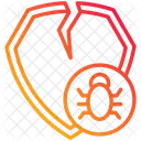 Broken Shield  Icon