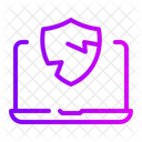 Broken Shield  Icon