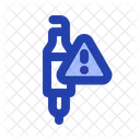 Spare Part Broken Simple Icon