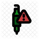 Spare Part Broken Simple Icon